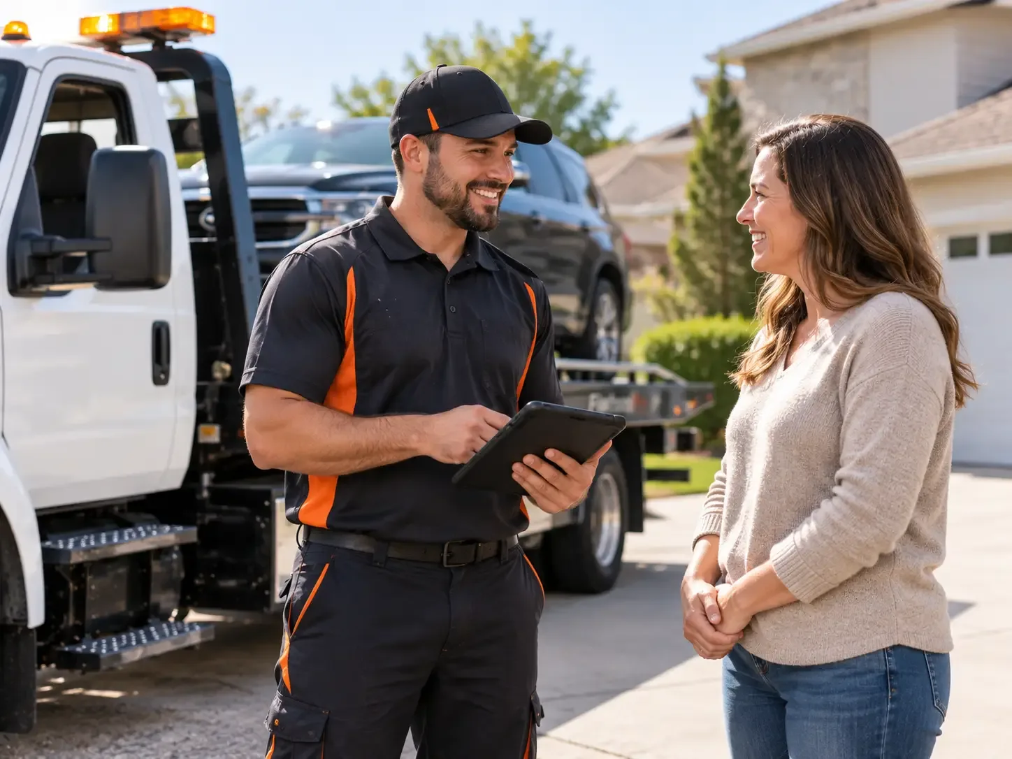 Flatbed Towing Chili, WI FAQs